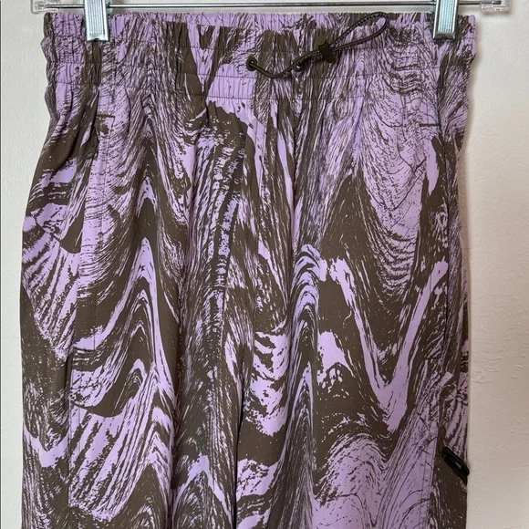 Adidas by Stella McCartney Purple
Marble Parachute Pants - sold out - Picture 4 of 12